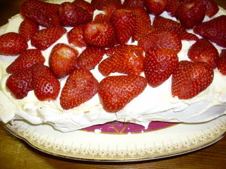 Fay\'s pavlova