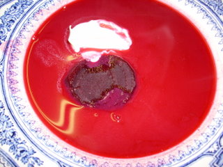 Fay\'s borscht