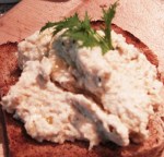 hummus-on-toast