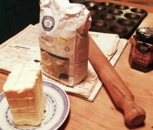 making-organic-mince-pies