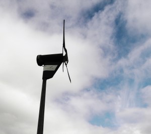 Wind turbine Coed Hills ++