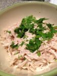 Celeriac - salad