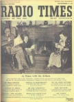 Radio Times Nov 1951