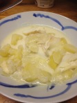 A bowl of home made cullen skink